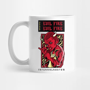 Hip Hop Devil Mug